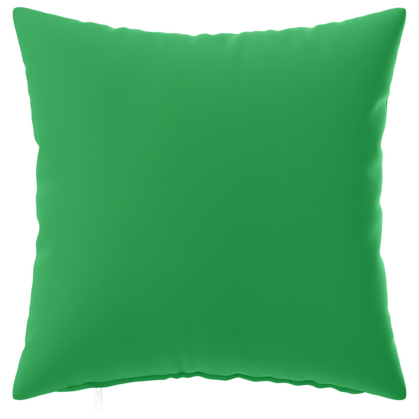Cushion Cover 6 pcs HEERLEN Green 30 x 30 cm Polyester