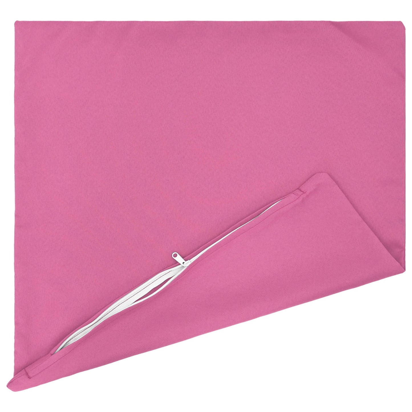 Cushion Cover 6 pcs HEERLEN Pink 30 x 30 cm Polyester
