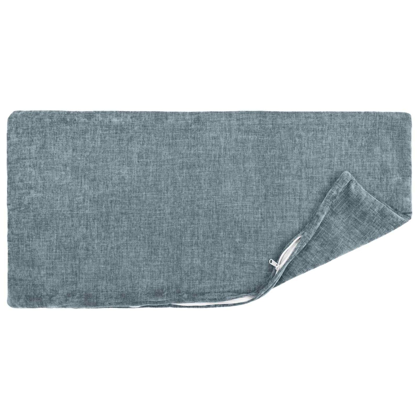 Cushion Cover 6 pcs HEERLEN Light Blue 30 x 50 cm