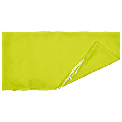 Cushion Cover 6 pcs HEERLEN Bright Green 30 x 50 cm Polyester
