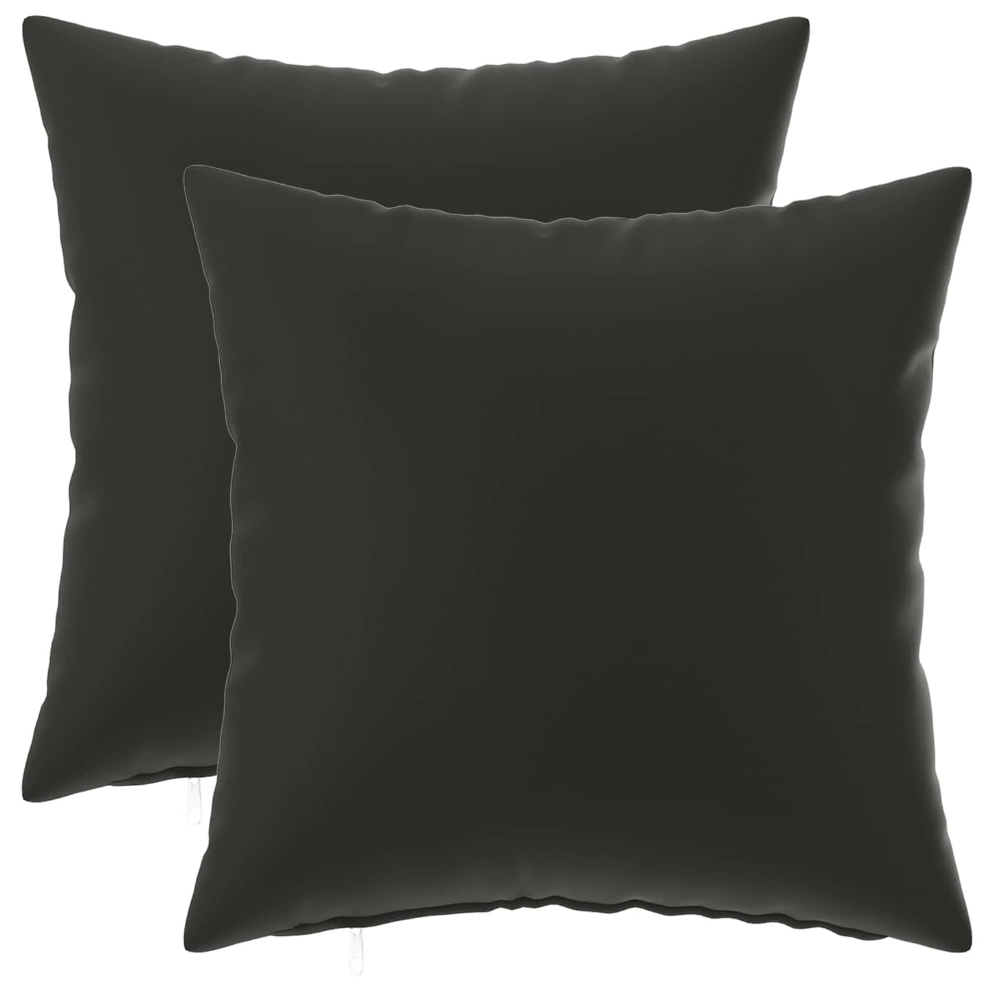 Cushion Cover 2 pcs HEERLEN Multicolour 35 x 35 cm Polyester