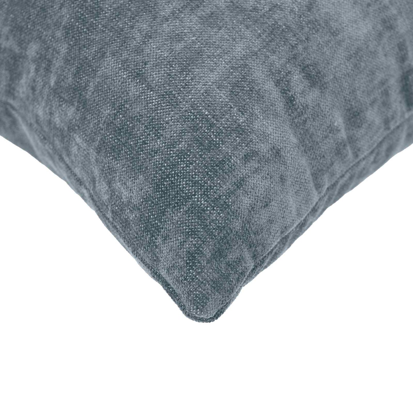 Cushion Cover 12 pcs HEERLEN Light Blue 40 x 40 cm
