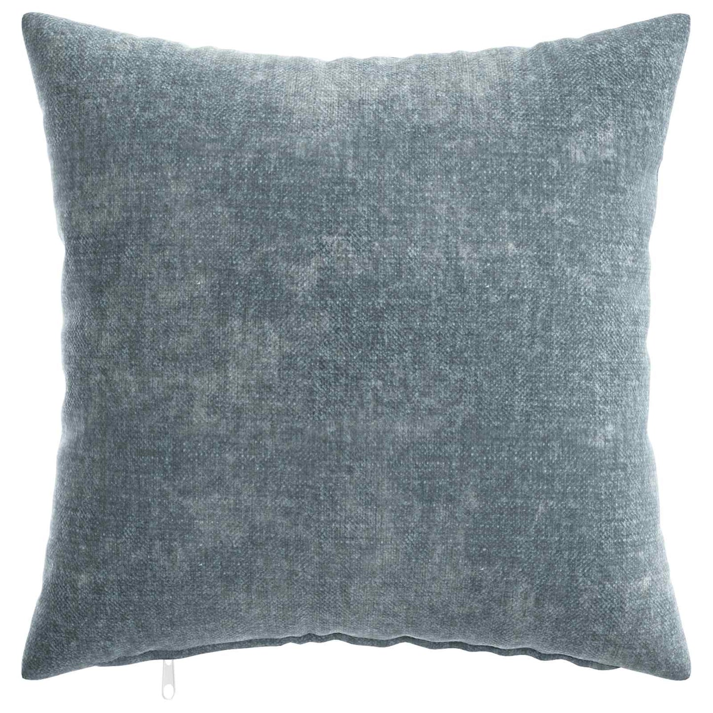 Cushion Cover 12 pcs HEERLEN Light Blue 40 x 40 cm