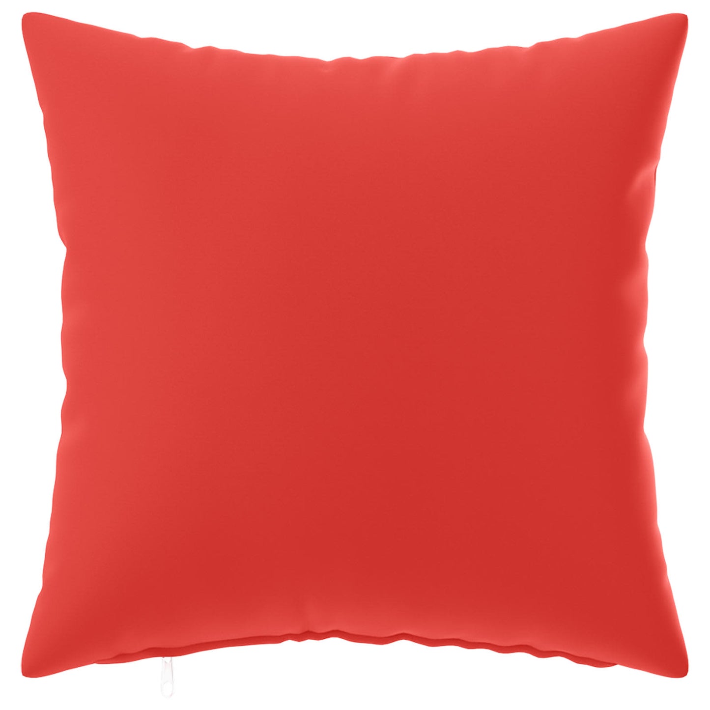 Cushion Cover 2 pcs HEERLEN Red 40 x 40 cm Polyester