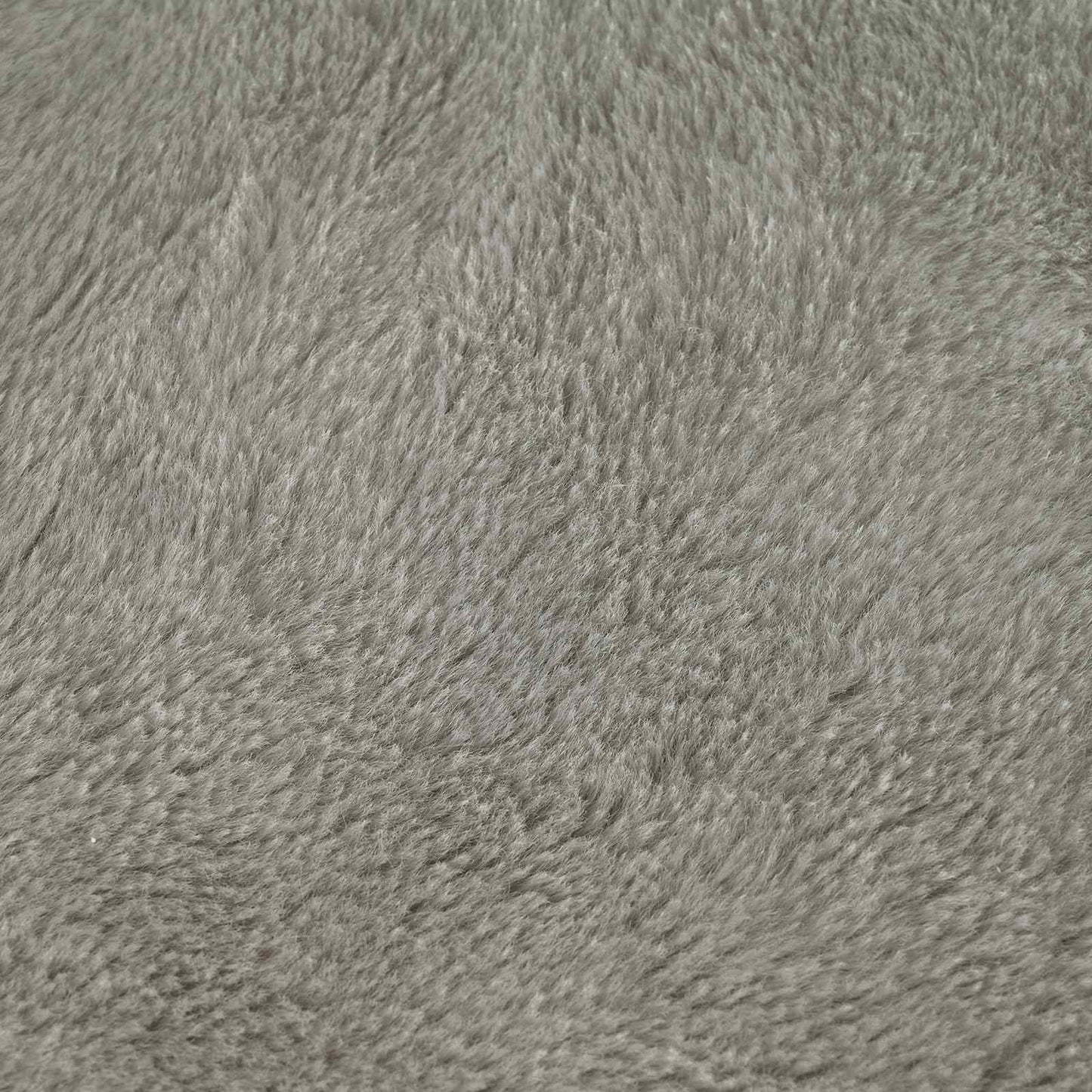 Cushion Cover 2 pcs HEERLEN Light Grey 40 x 40 cm