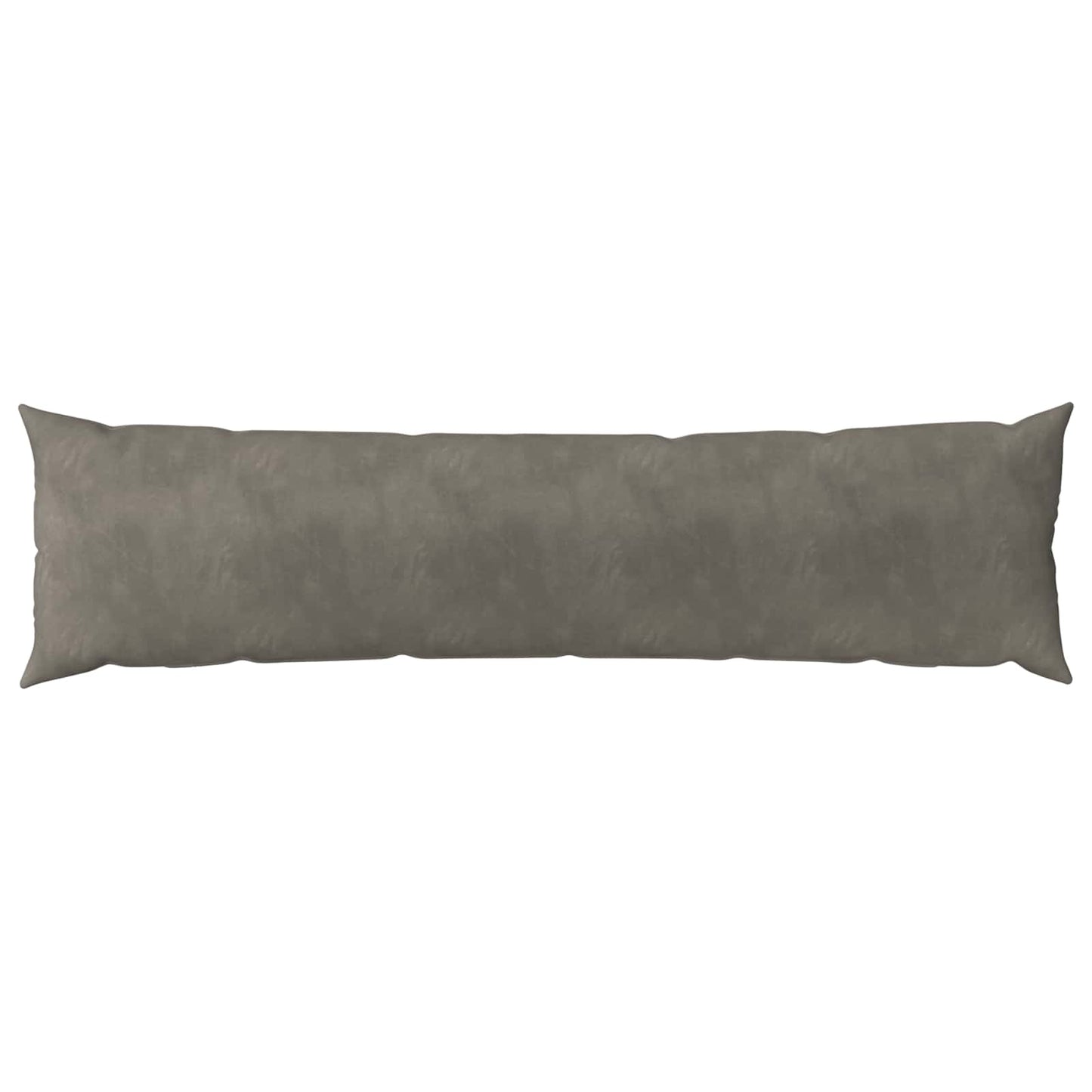 Cushion Cover HEERLEN Light Grey 40 x 145 cm Velvet