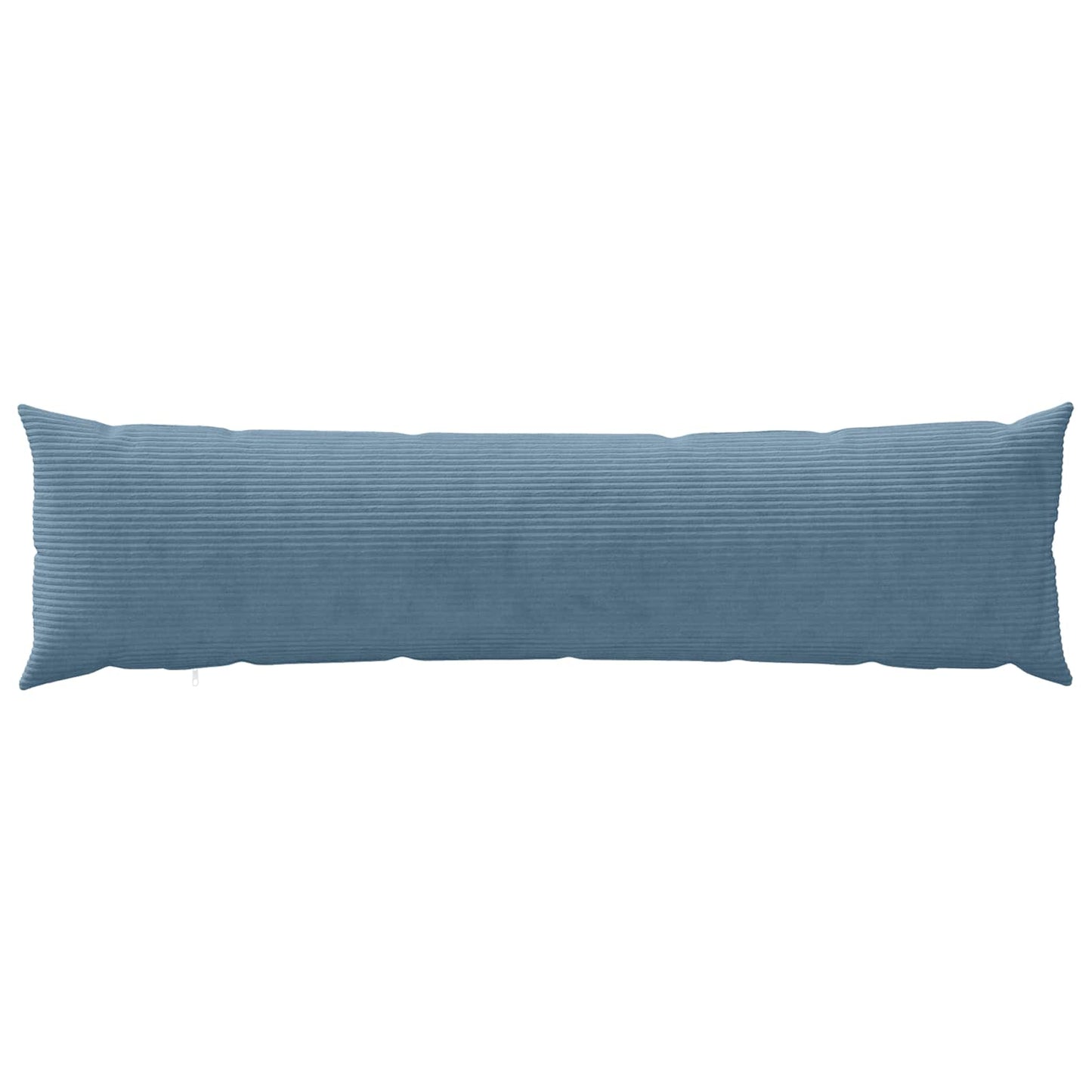 Cushion Cover 2 pcs HEERLEN Blue 40 x 145 cm Corduroy