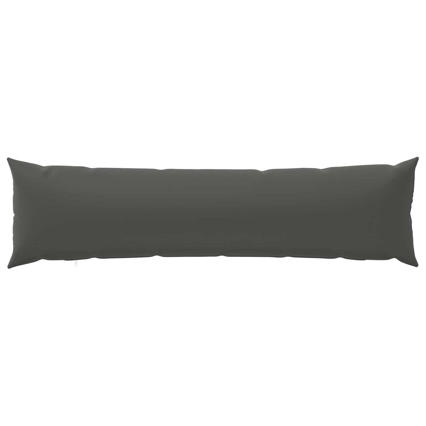 Cushion Cover HEERLEN Anthracite 40 x 145 cm Polyester