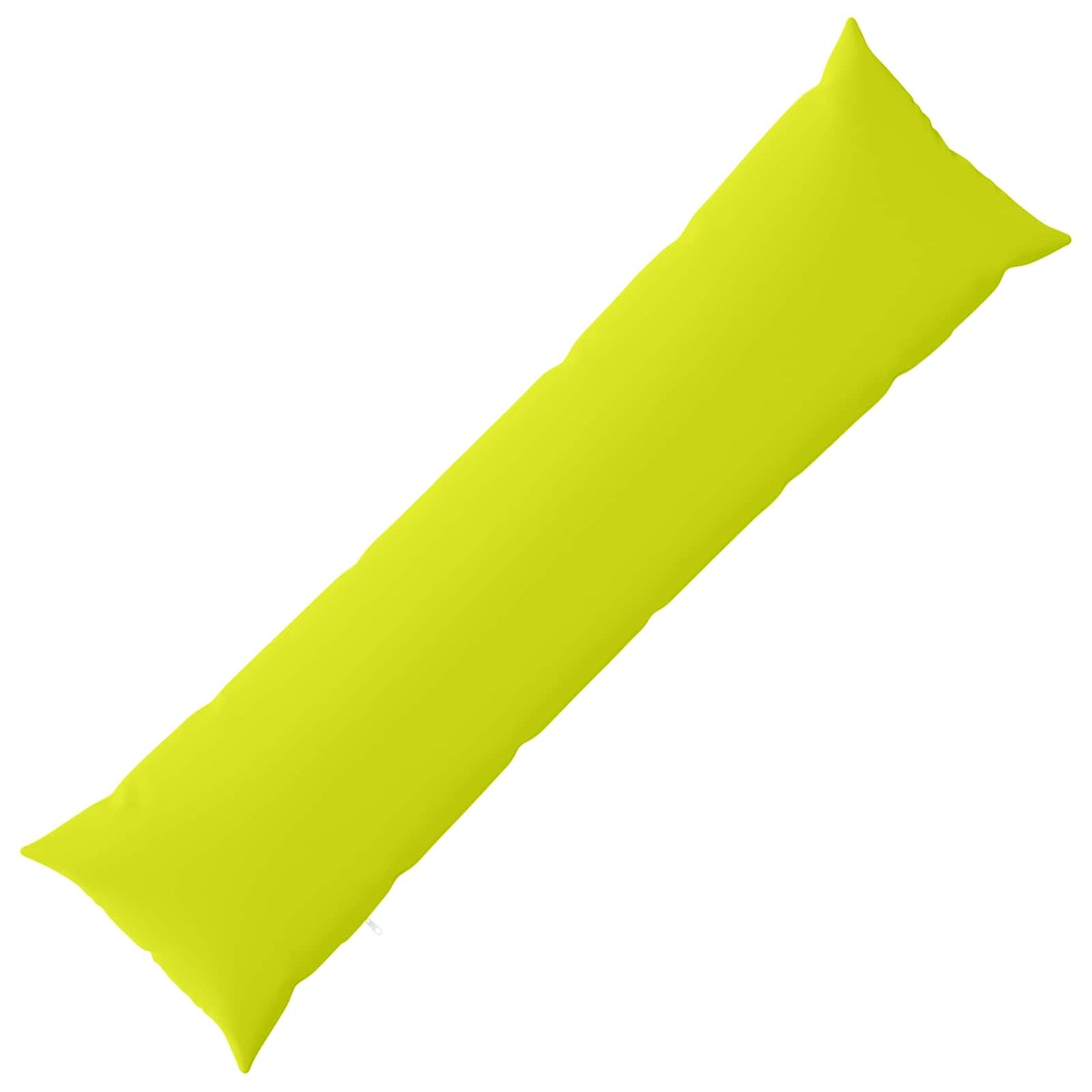 Cushion Cover HEERLEN Bright Green 40 x 145 cm Polyester