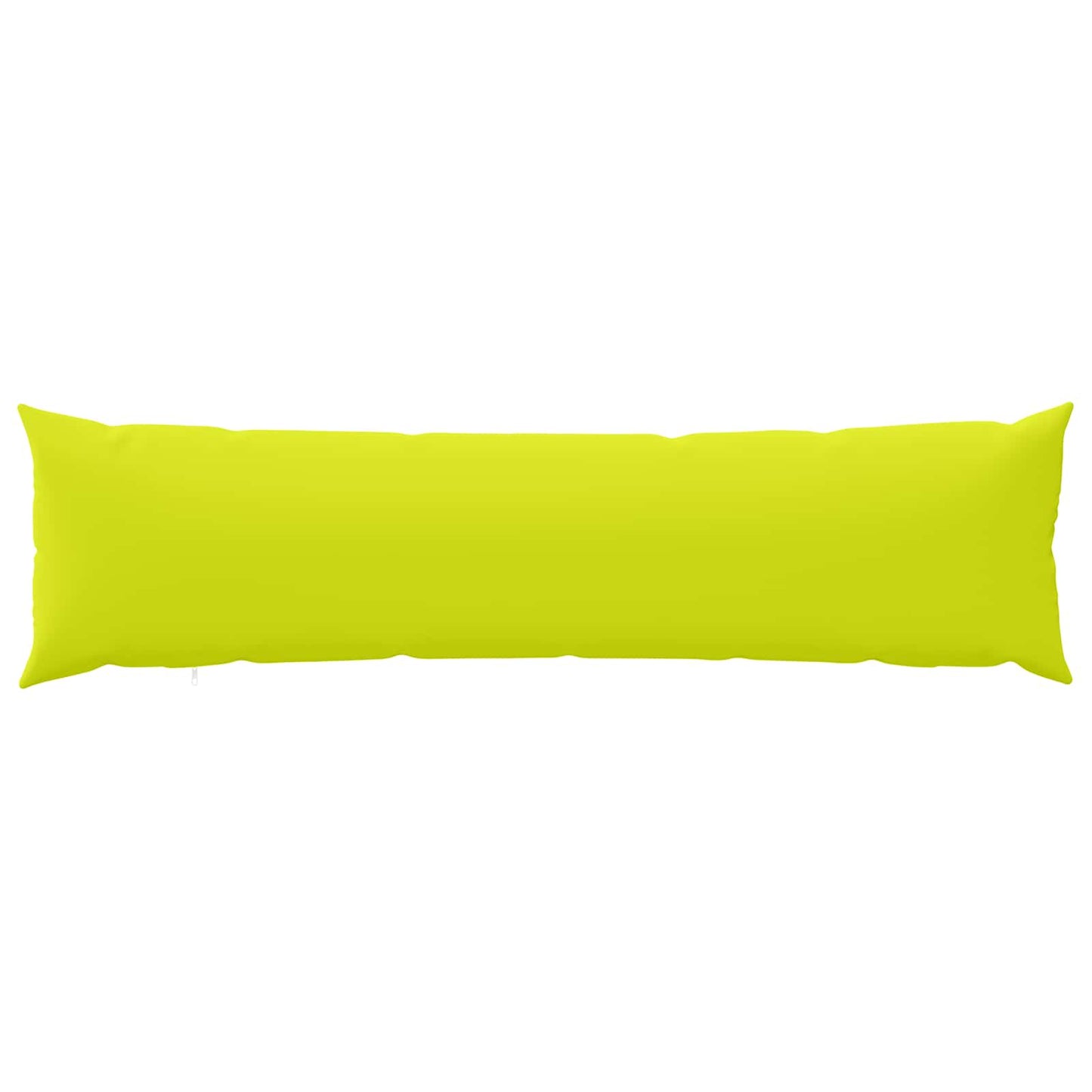 Cushion Cover HEERLEN Bright Green 40 x 145 cm Polyester