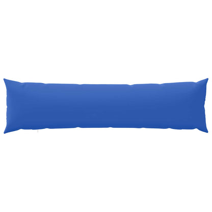 Cushion Cover 2 pcs HEERLEN Royal Blue 40 x 145 cm Polyester