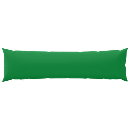 Cushion Cover 2 pcs HEERLEN Green 40 x 145 cm Polyester