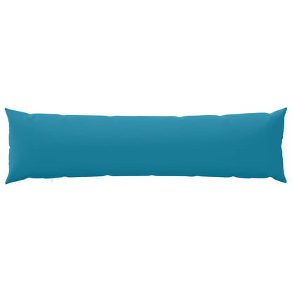 Cushion Cover HEERLEN Light Blue 40 x 145 cm Polyester