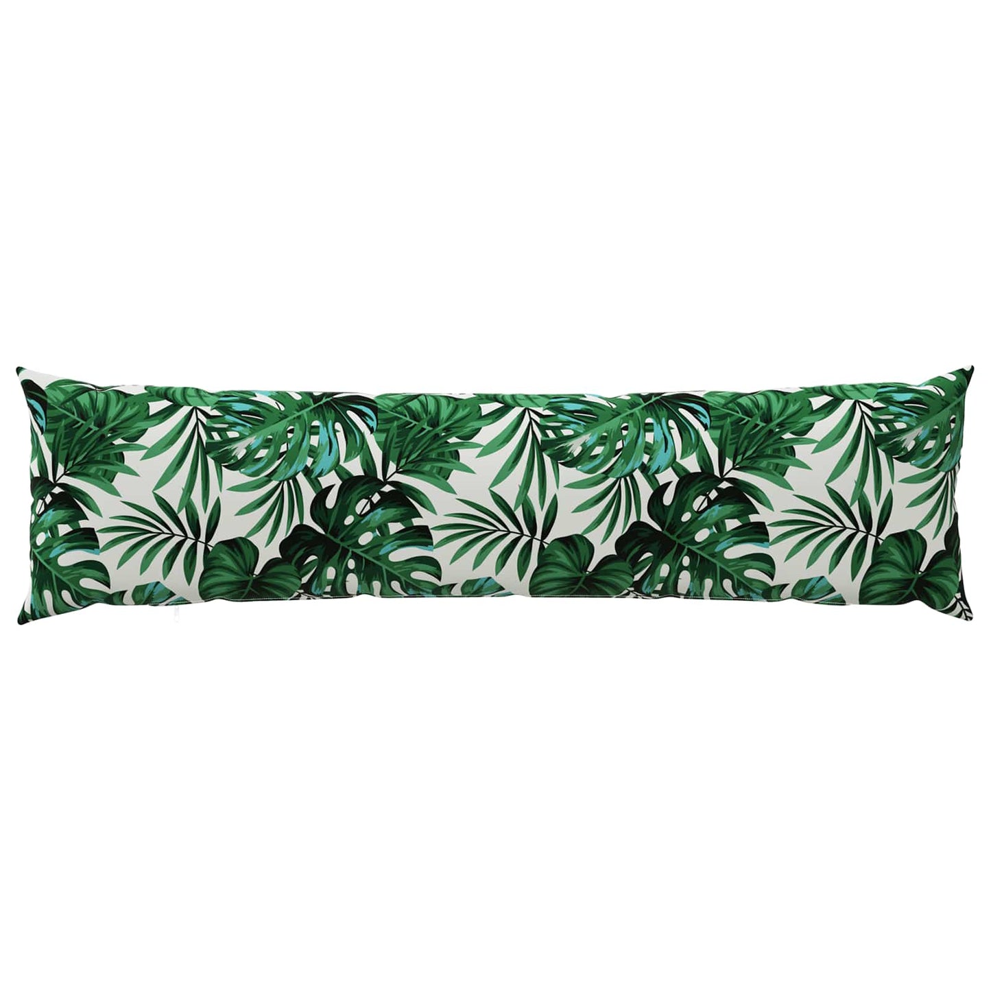 Cushion Cover HEERLEN Leaf Pattern 40 x 145 cm Polyester