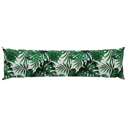 Cushion Cover HEERLEN Leaf Pattern 40 x 145 cm Polyester