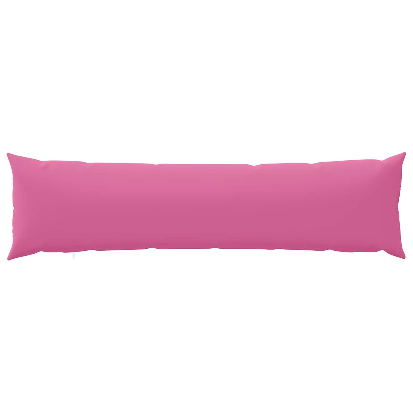 Cushion Cover 2 pcs HEERLEN Pink 40 x 145 cm Polyester