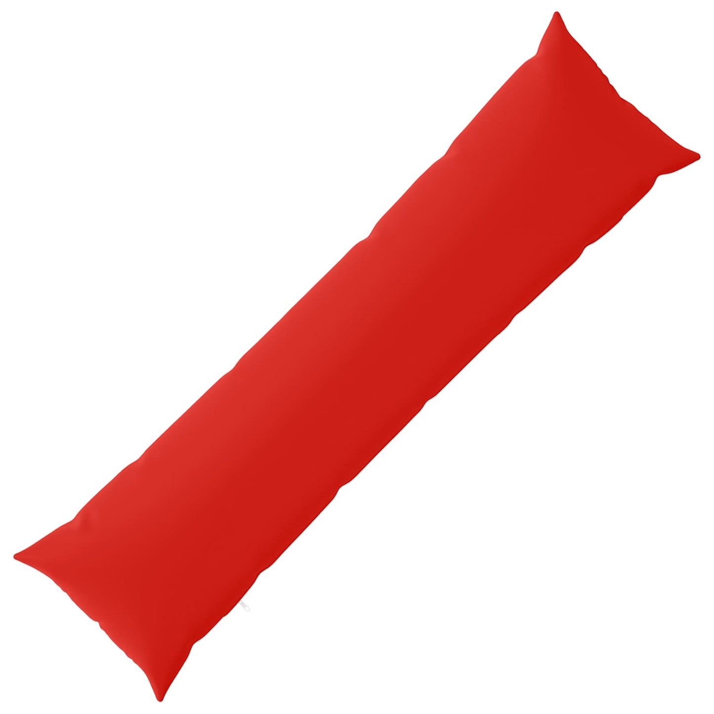 Cushion Cover HEERLEN Red 40 x 145 cm Polyester