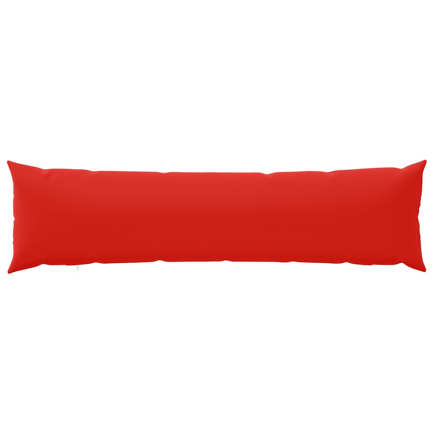 Cushion Cover 2 pcs HEERLEN Red 40 x 145 cm Polyester