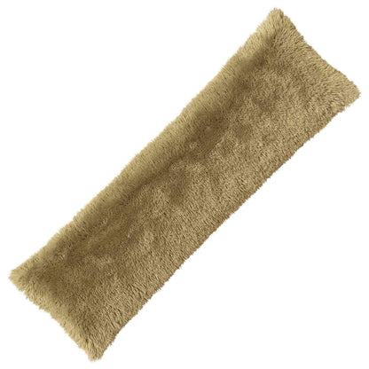 Cushion Cover HEERLEN Light Green 40 x 145 cm PV Fleece