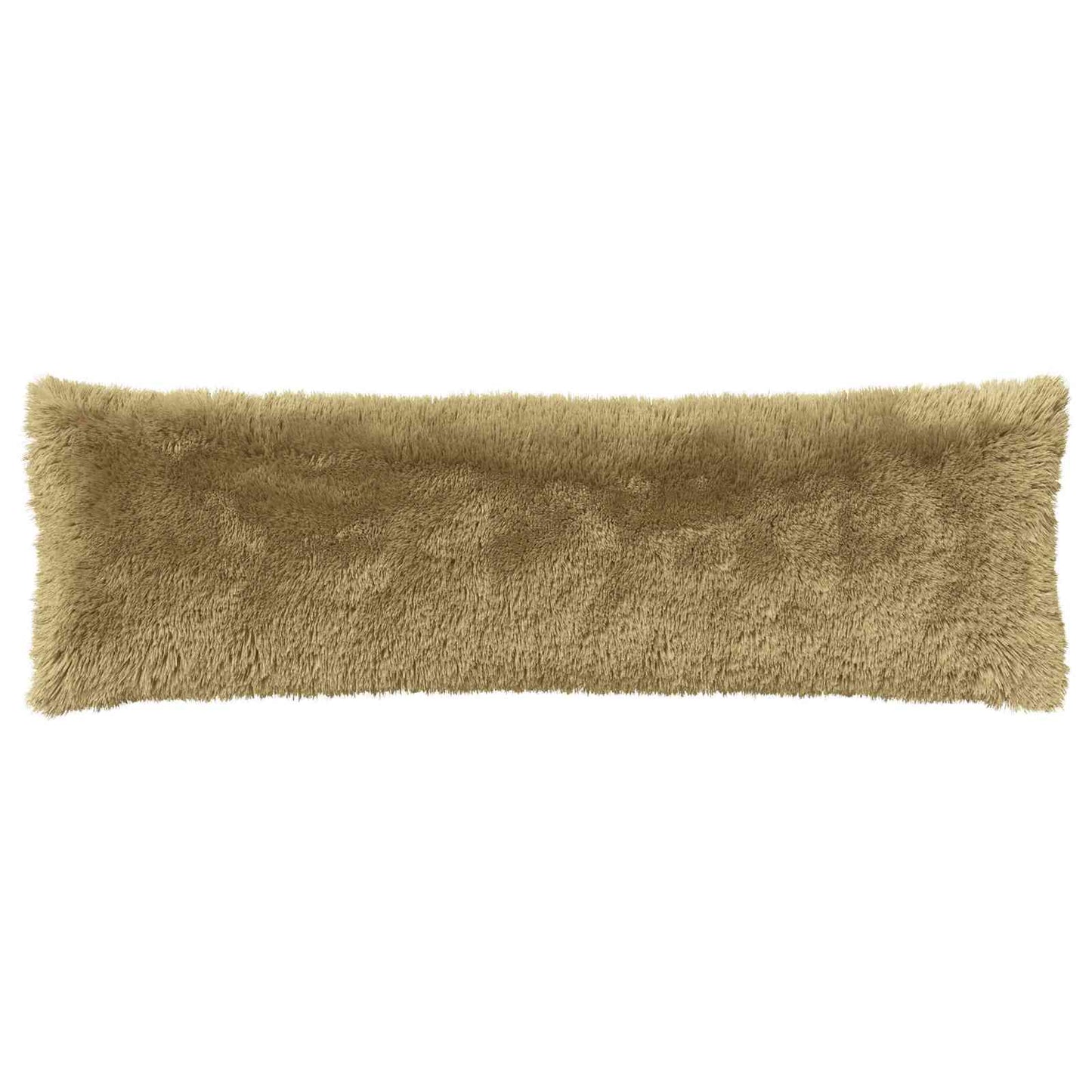 Cushion Cover 2 pcs HEERLEN Light Green 40 x 145 cm PV Fleece