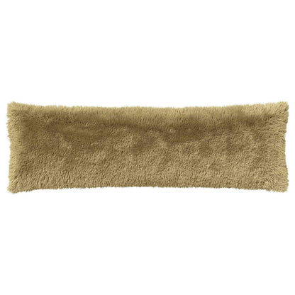 Cushion Cover 2 pcs HEERLEN Light Green 40 x 145 cm PV Fleece