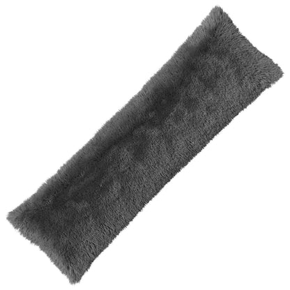 Cushion Cover HEERLEN Light Grey 40 x 145 cm PV Fleece