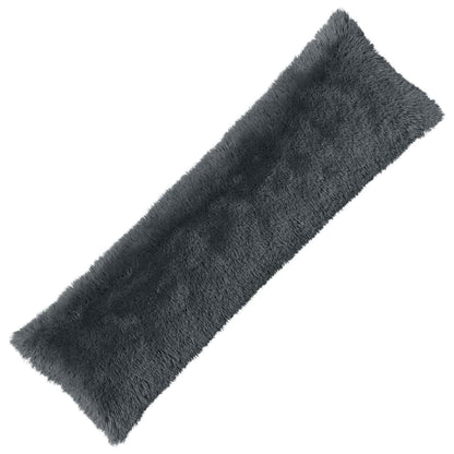 Cushion Cover HEERLEN Anthracite 40 x 145 cm PV Fleece