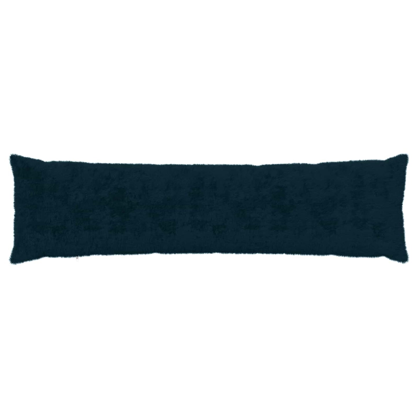 Cushion Cover 2 pcs HEERLEN Navy Blue 40 x 145 cm
