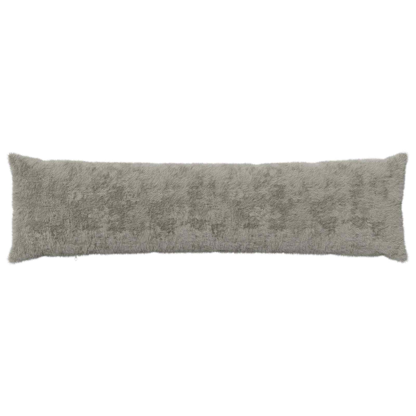 Cushion Cover 2 pcs HEERLEN Light Grey 40 x 145 cm