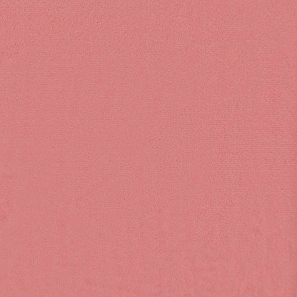 Cushion Cover 6 pcs HEERLEN Pink 40 x 60 cm Velvet