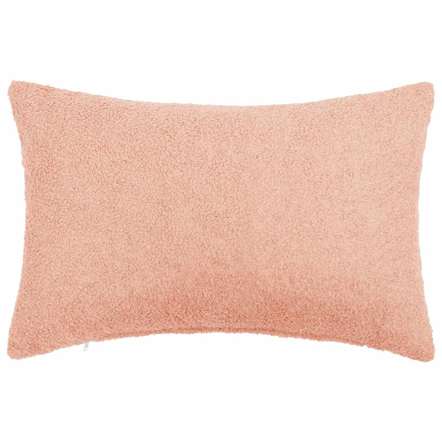 Cushion Cover 6 pcs HEERLEN Pink 40 x 60 cm Bouclé