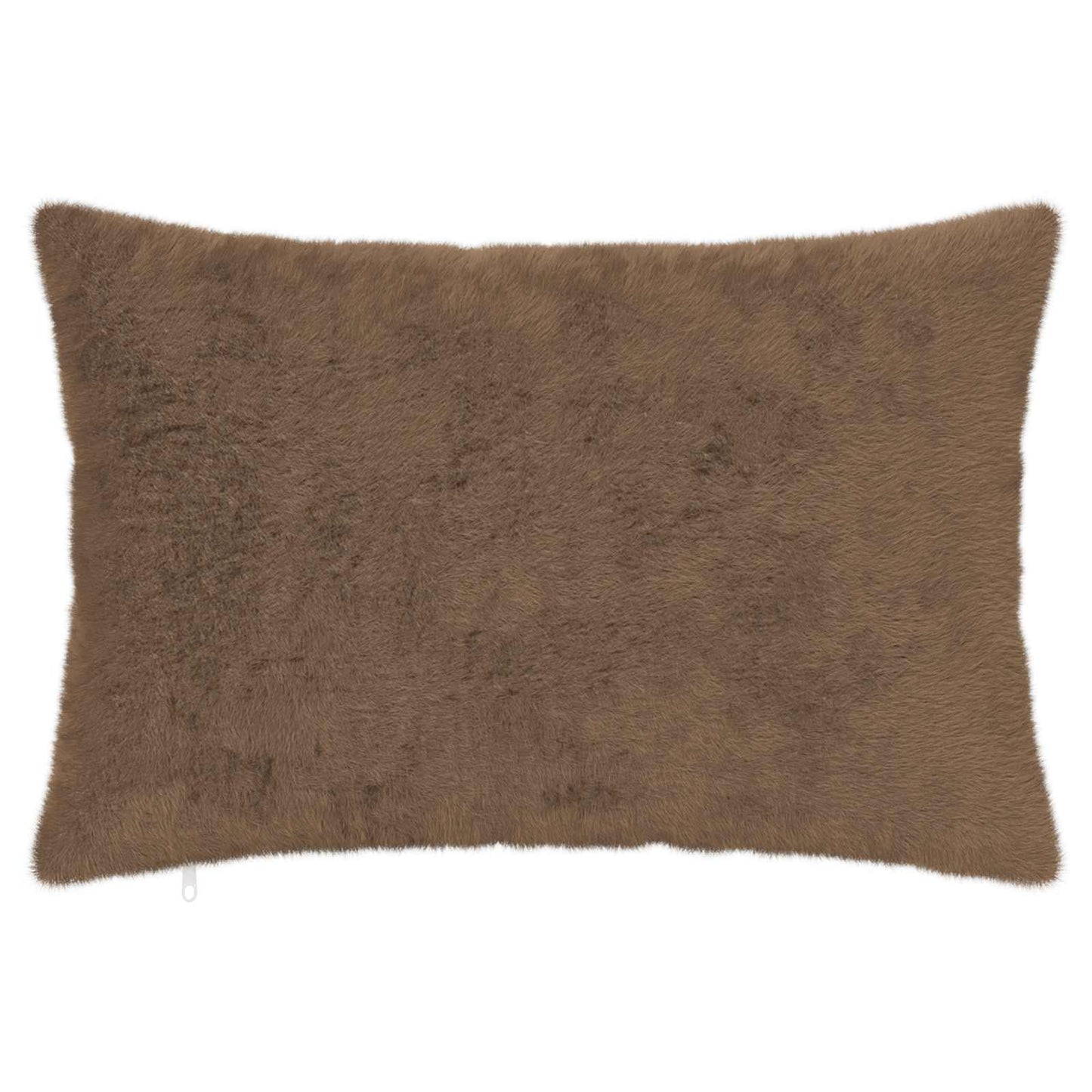 Cushion Cover 6 pcs HEERLEN Light Brown 40 x 60 cm