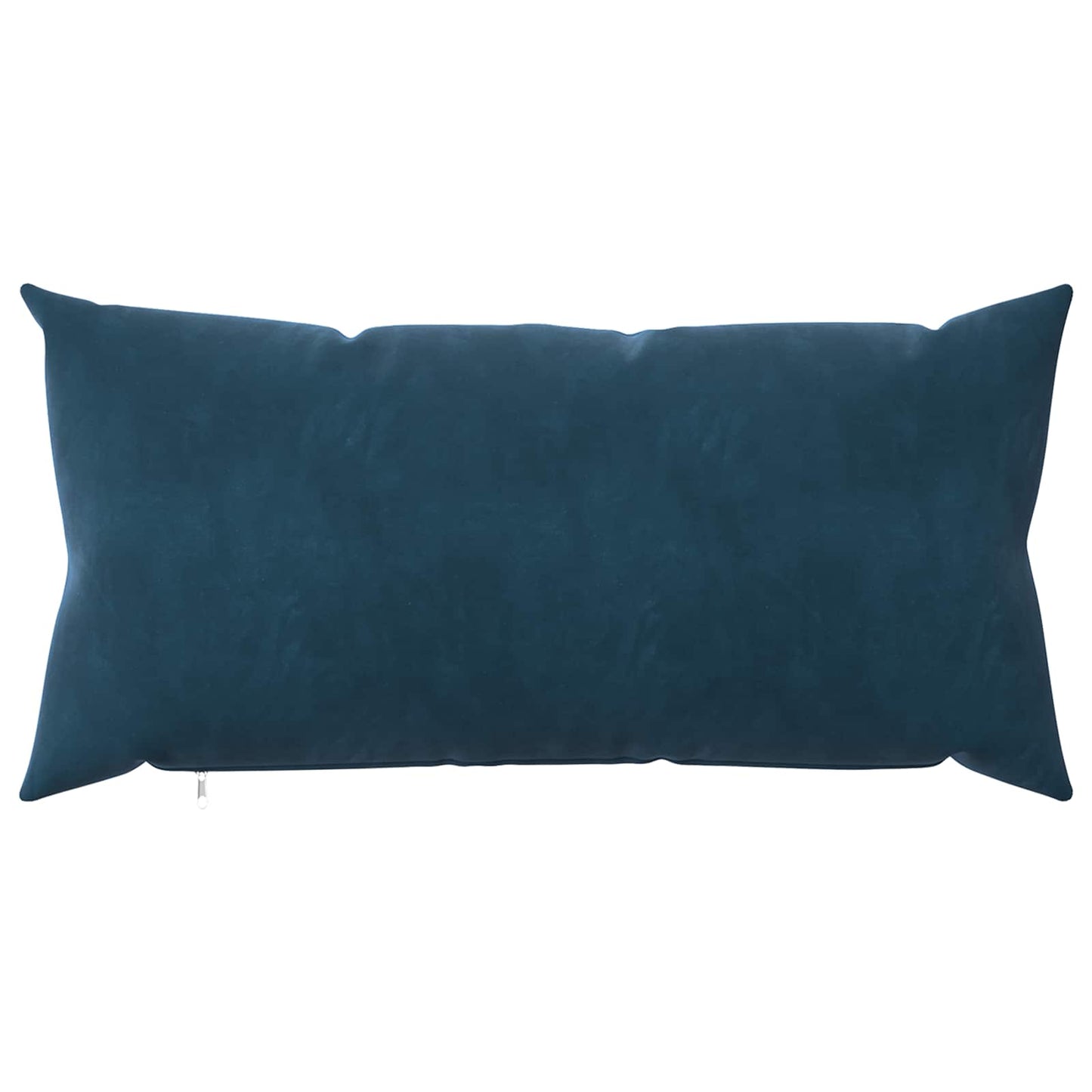 Cushion Cover 2 pcs HEERLEN Blue 40 x 70 cm Velvet