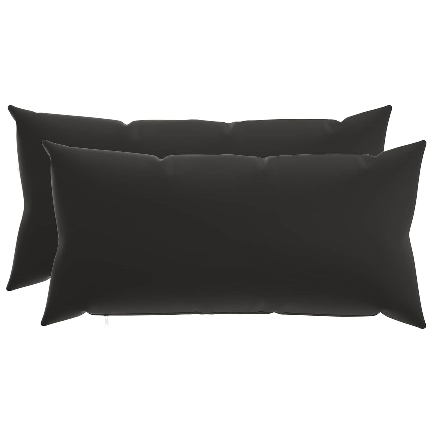 Cushion Cover 2 pcs HEERLEN Multicolour 40 x 70 cm Polyester
