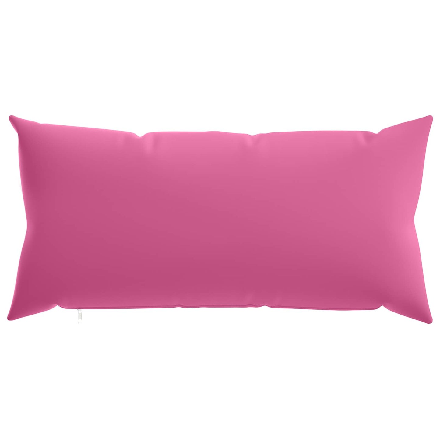 Cushion Cover 6 pcs HEERLEN Pink 40 x 70 cm Polyester