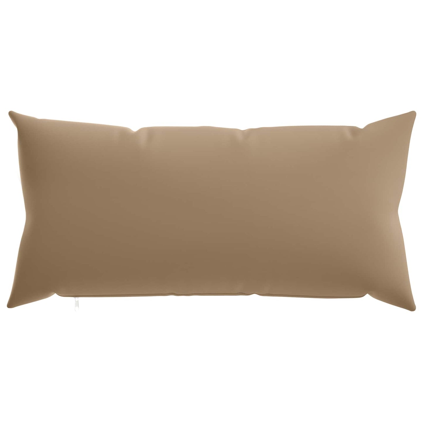Cushion Cover 6 pcs HEERLEN Taupe 40 x 70 cm Polyester