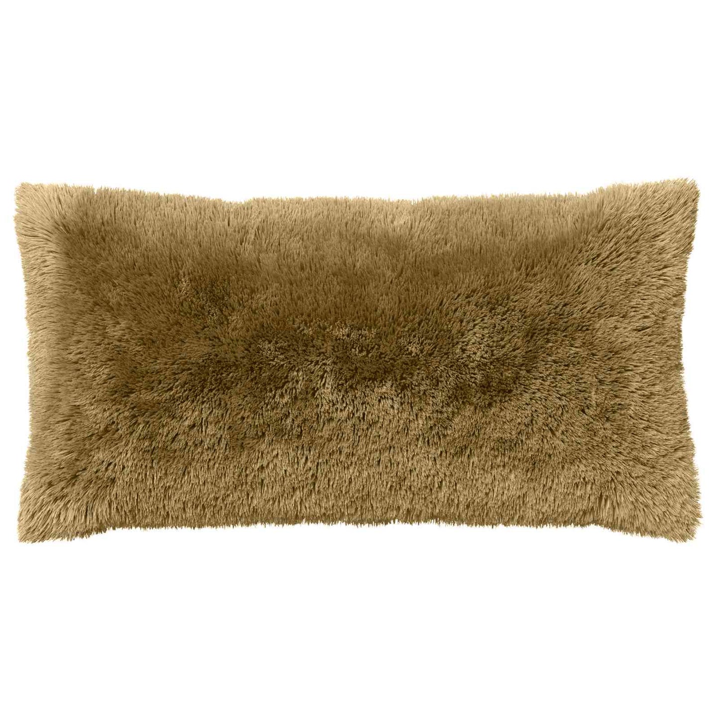 Cushion Cover 6 pcs HEERLEN Light Green 40 x 70 cm PV Fleece