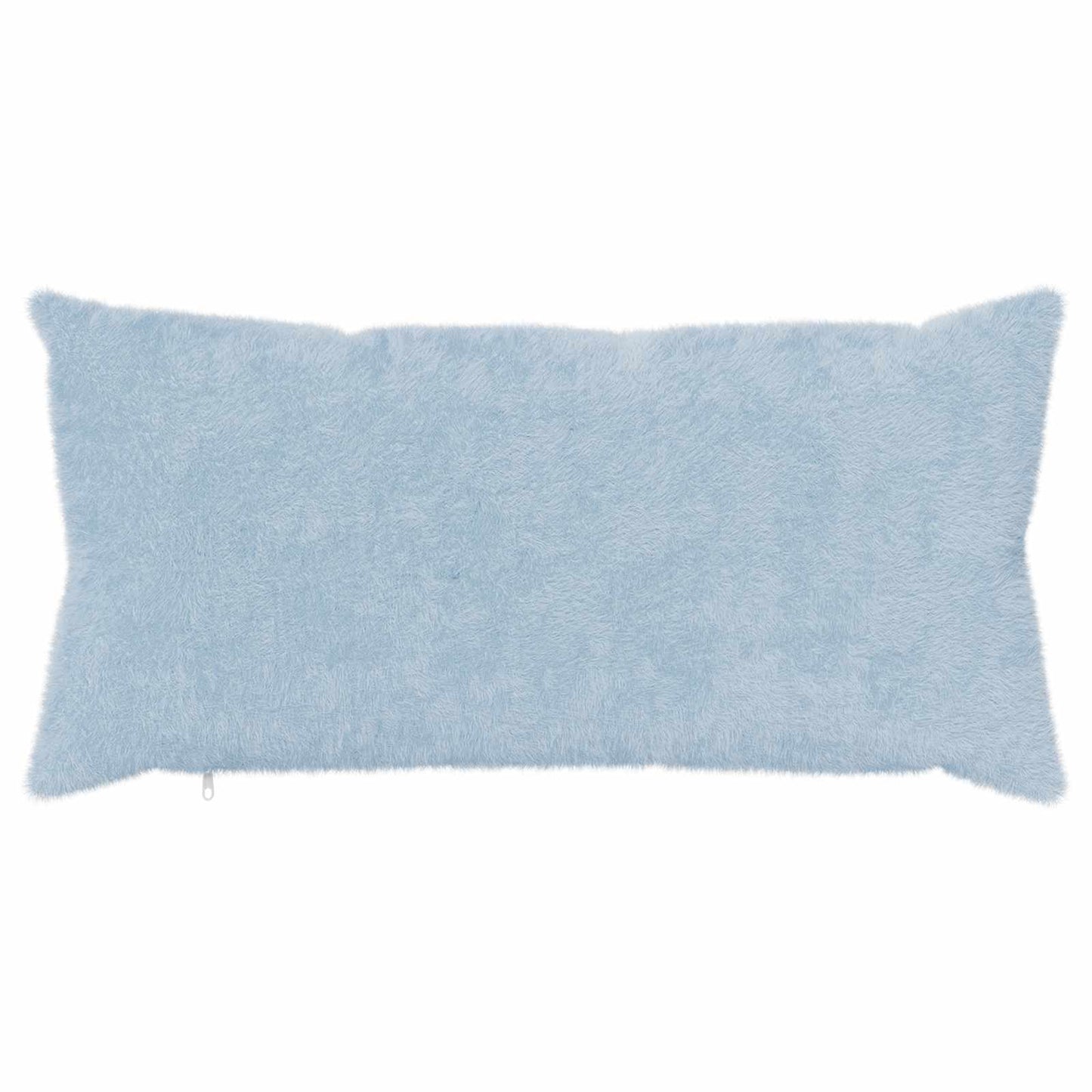 Cushion Cover 6 pcs HEERLEN Light Blue 40 x 70 cm