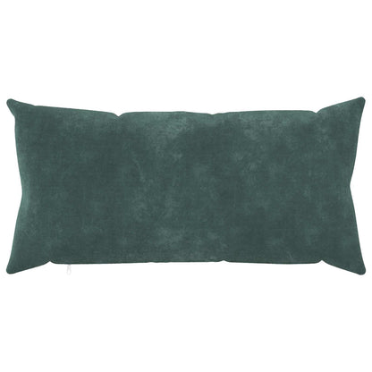 Cushion Cover 12 pcs HEERLEN Sea Blue 40 x 80 cm