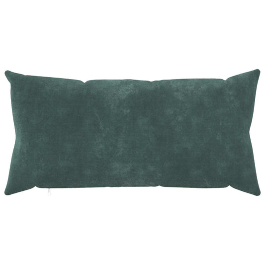 Cushion Cover 12 pcs HEERLEN Sea Blue 40 x 80 cm