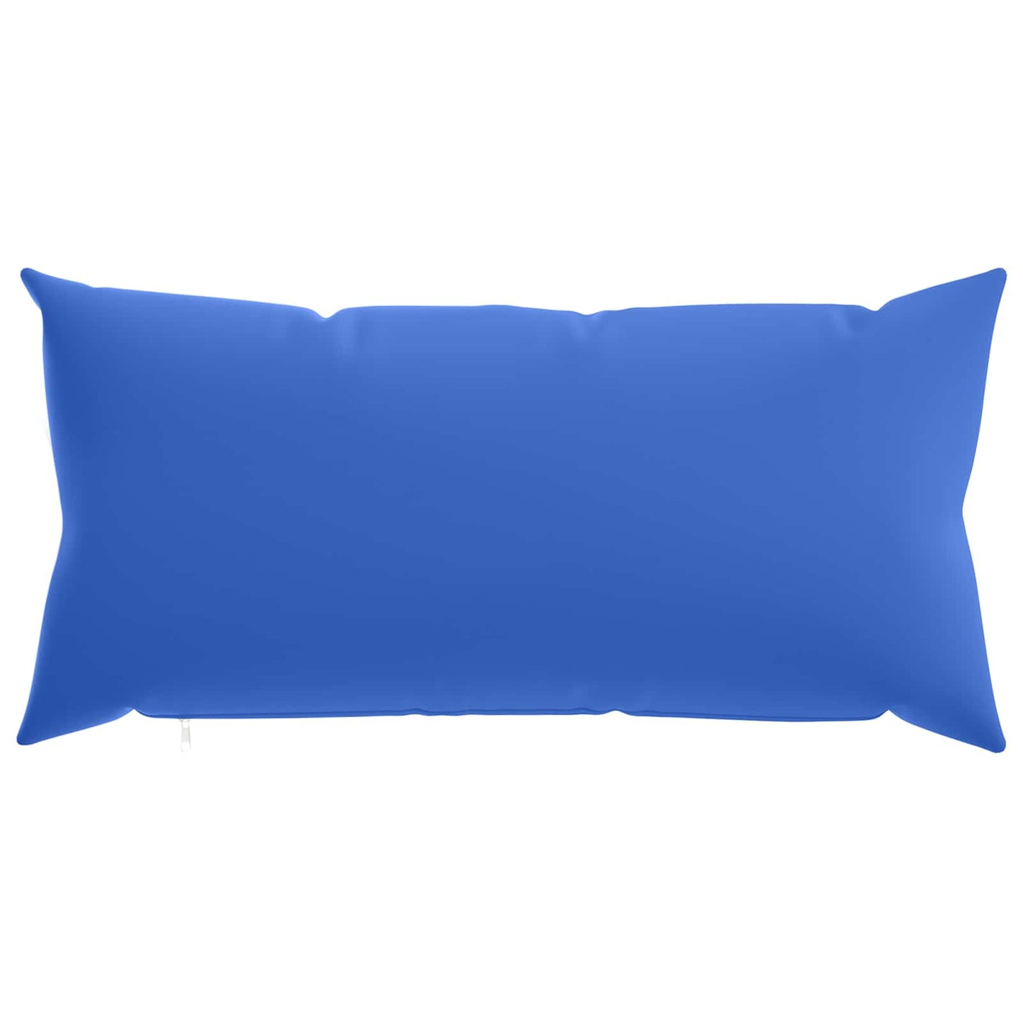 Cushion Cover 2 pcs HEERLEN Royal Blue 40 x 80 cm Polyester