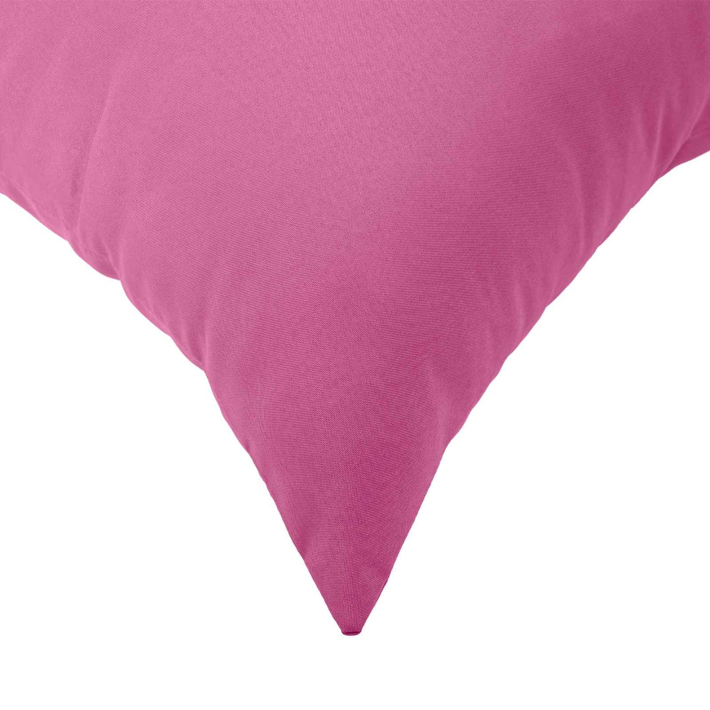 Cushion Cover 12 pcs HEERLEN Pink 40 x 80 cm Polyester