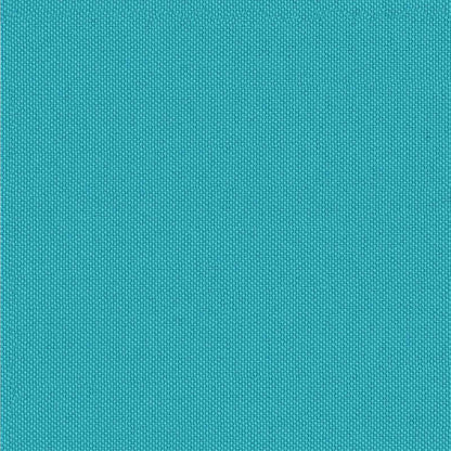 Cushion Cover 12 pcs HEERLEN Turquoise 40 x 80 cm Polyester