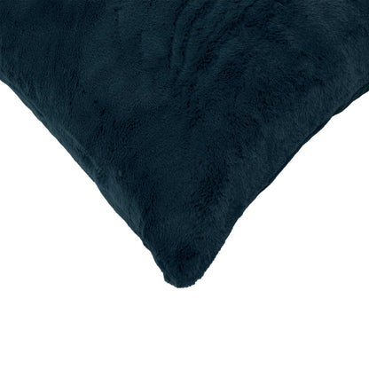 Cushion Cover 12 pcs HEERLEN Navy Blue 40 x 80 cm