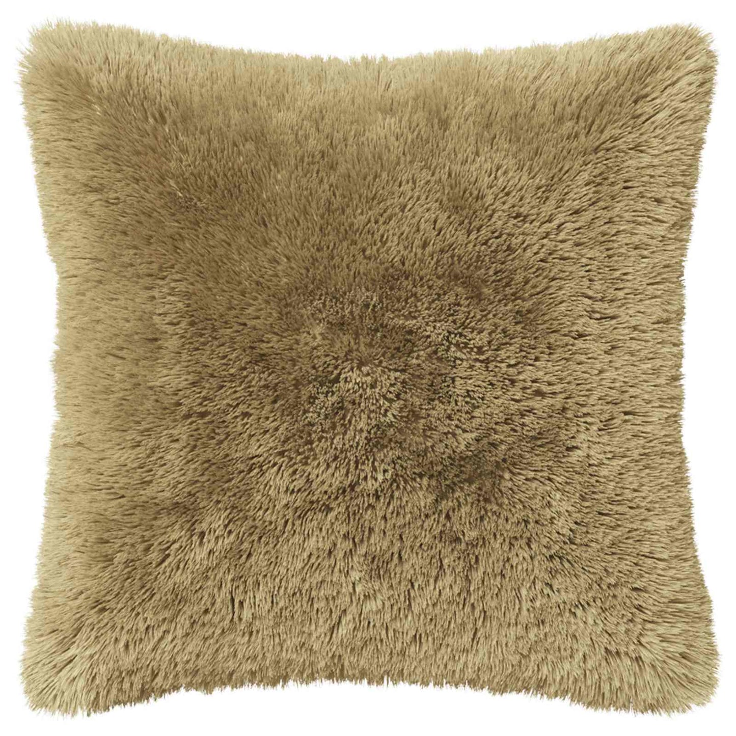 Cushion Cover 2 pcs HEERLEN Light Green 45 x 45 cm PV Fleece