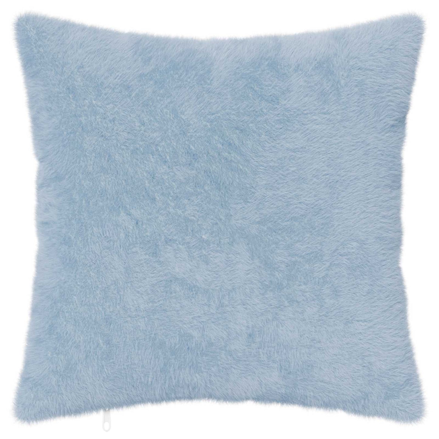 Cushion Cover 12 pcs HEERLEN Light Blue 45 x 45 cm