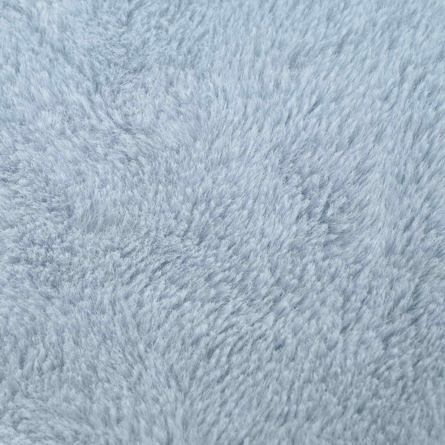 Cushion Cover 12 pcs HEERLEN Light Blue 45 x 45 cm