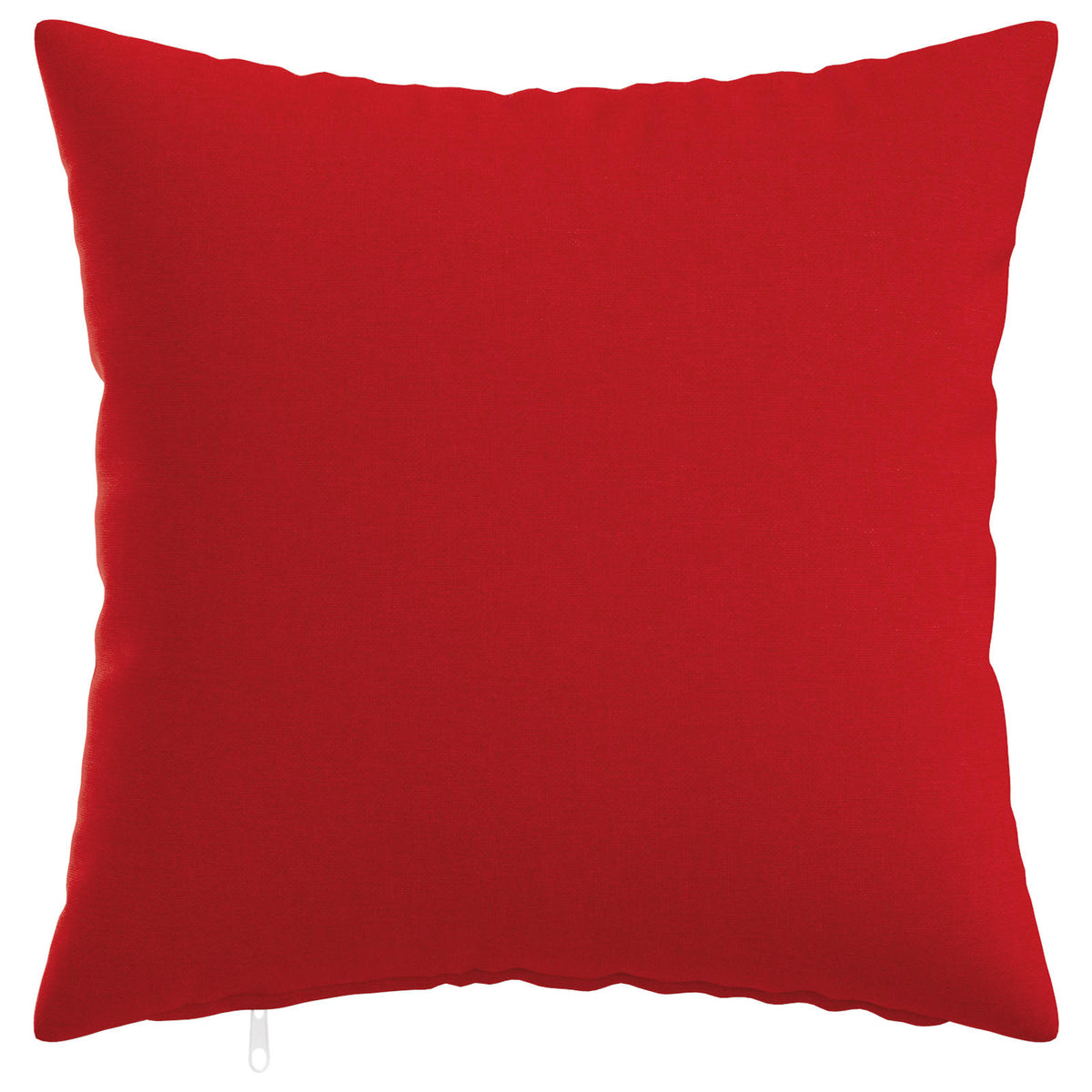 Cushion Cover 12 pcs HEERLEN Red 50 x 50 cm Fabric
