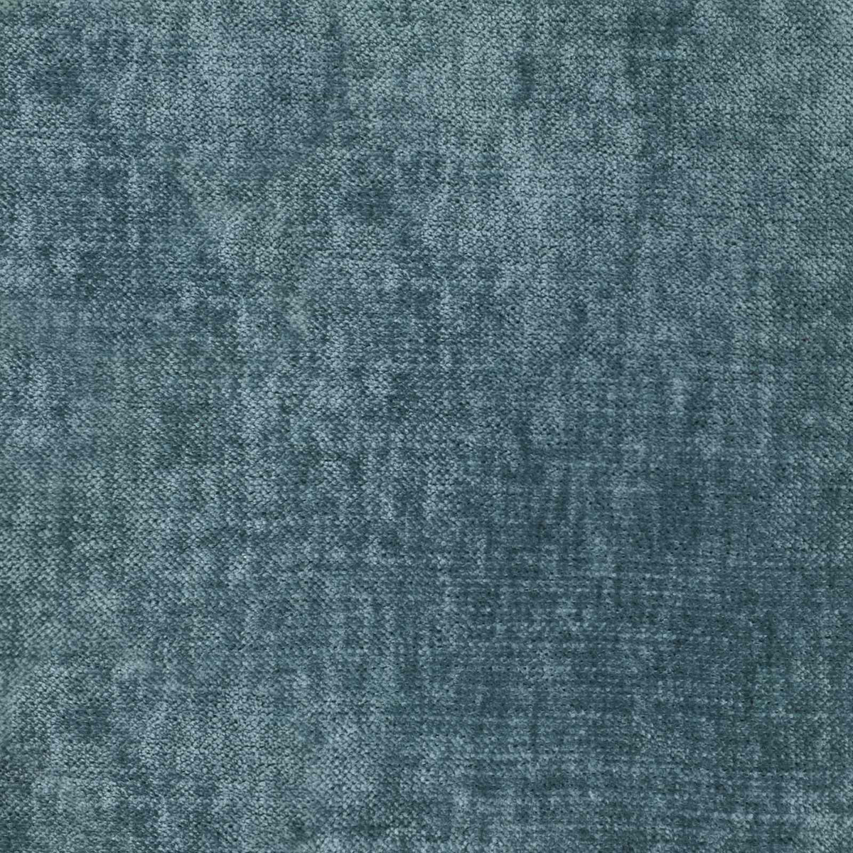 Cushion Cover 12 pcs HEERLEN Blue 50 x 50 cm Chenille Fabric