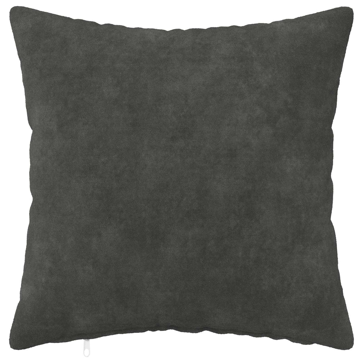 Cushion Cover 12 pcs HEERLEN Anthracite 50 x 50 cm